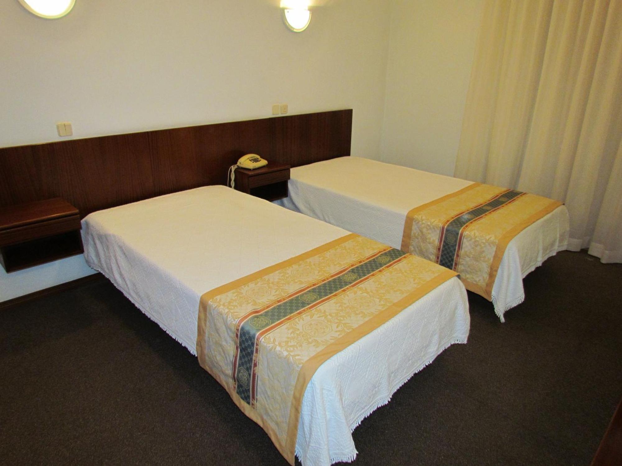 Sao Tomas Hotel Fátima Kültér fotó