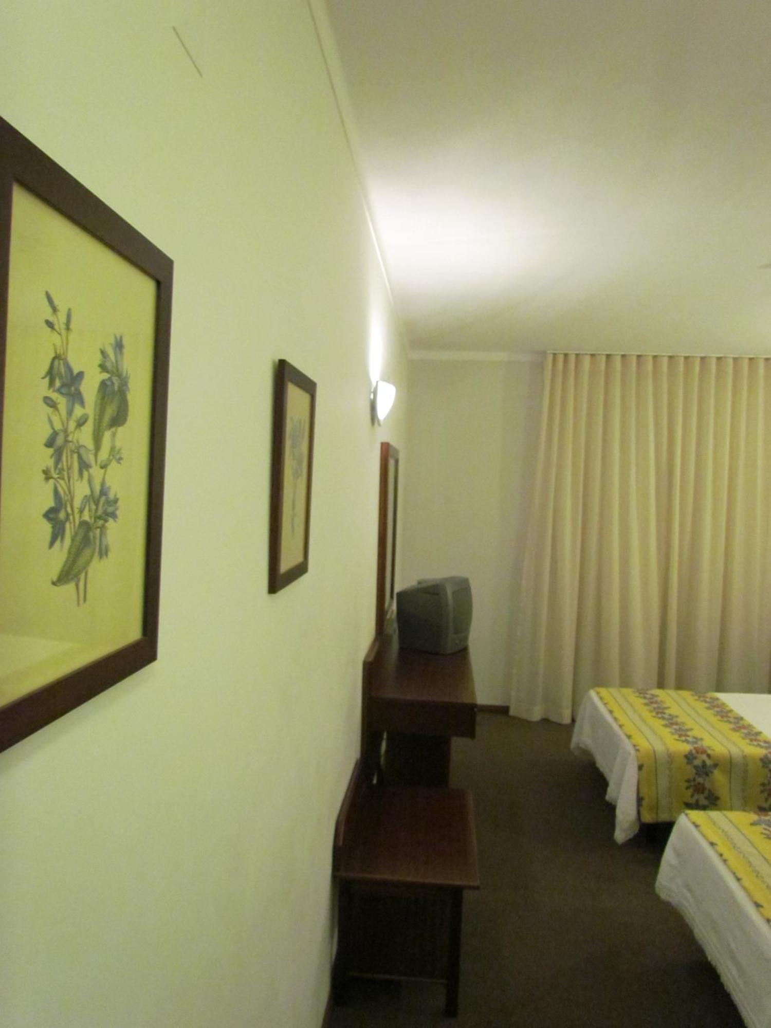 Sao Tomas Hotel Fátima Kültér fotó