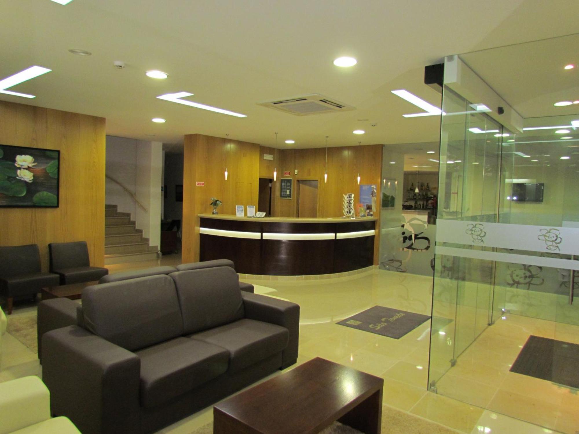 Sao Tomas Hotel Fátima Kültér fotó