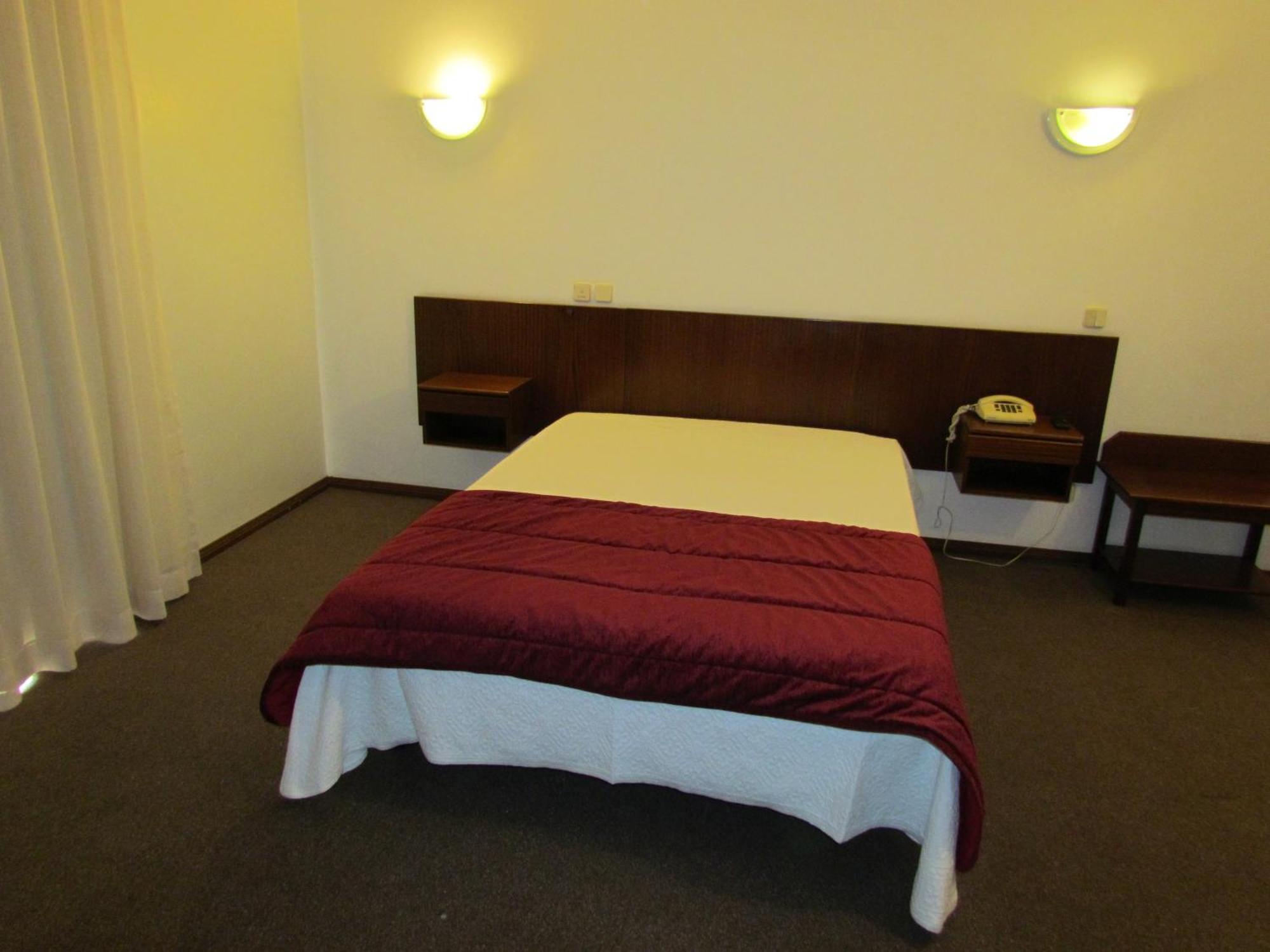 Sao Tomas Hotel Fátima Kültér fotó