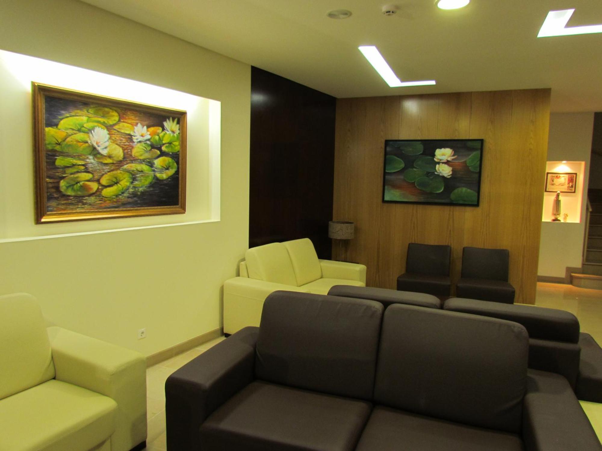 Sao Tomas Hotel Fátima Kültér fotó