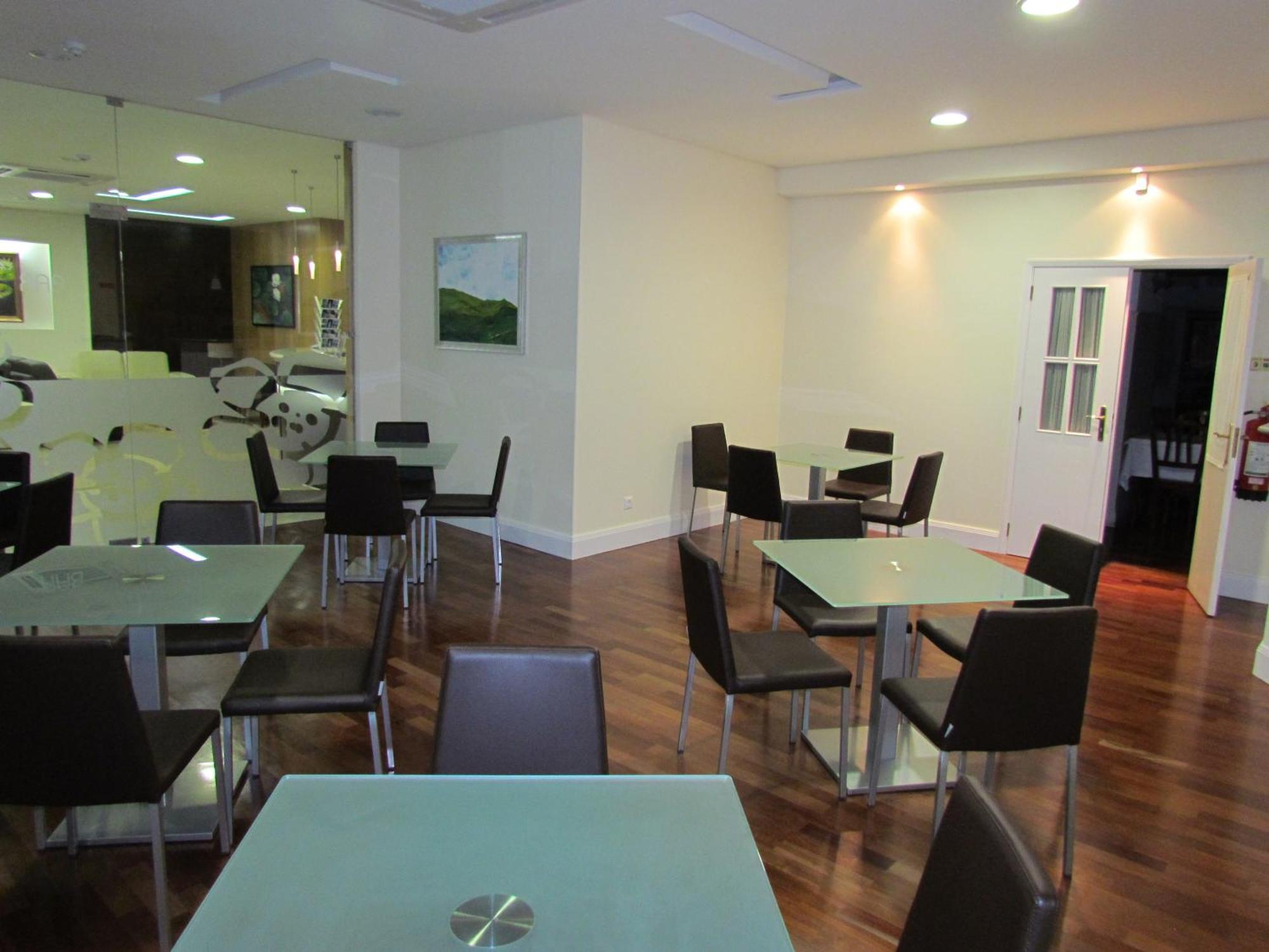 Sao Tomas Hotel Fátima Kültér fotó