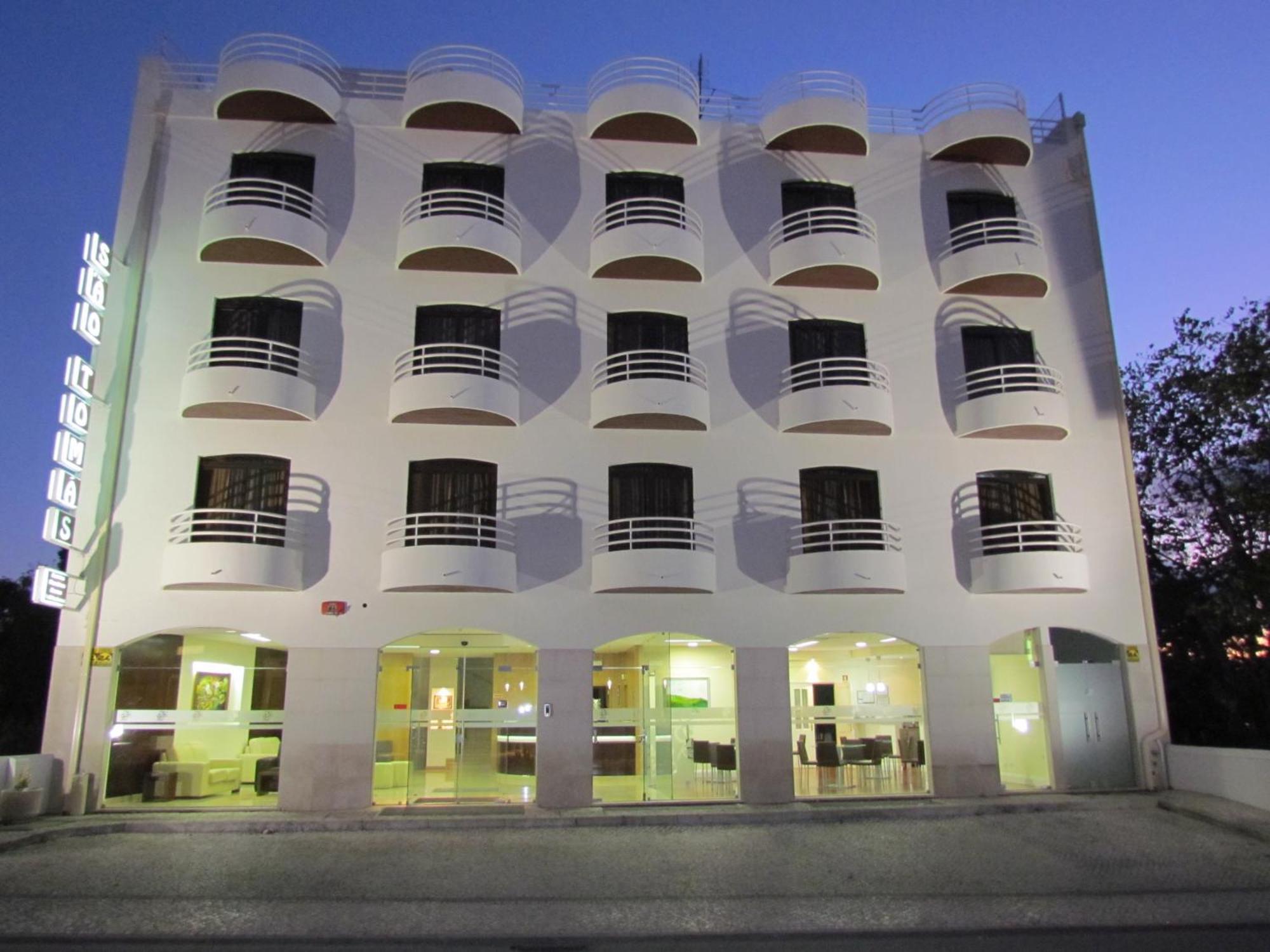 Sao Tomas Hotel Fátima Kültér fotó
