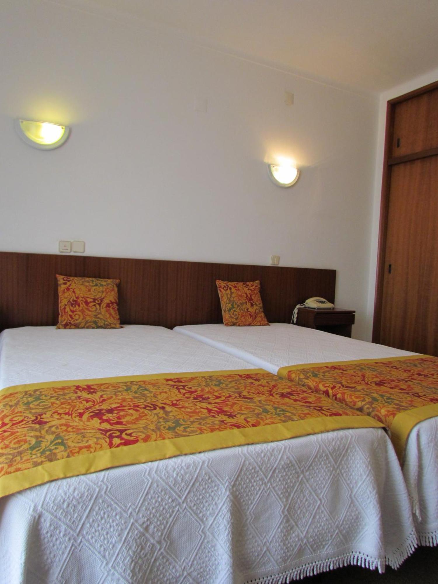 Sao Tomas Hotel Fátima Kültér fotó