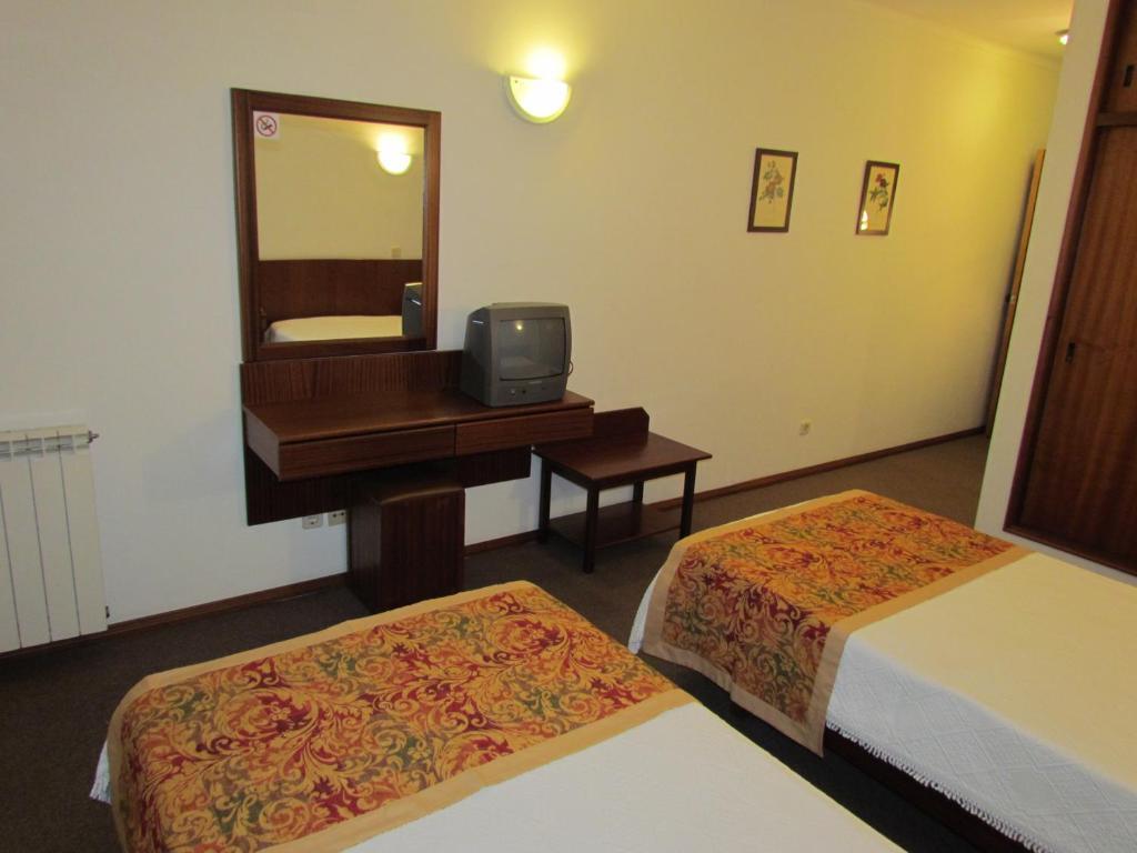 Sao Tomas Hotel Fátima Szoba fotó