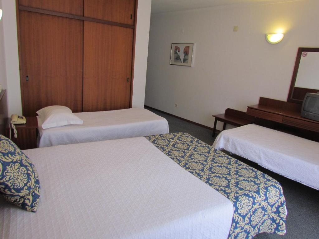 Sao Tomas Hotel Fátima Szoba fotó