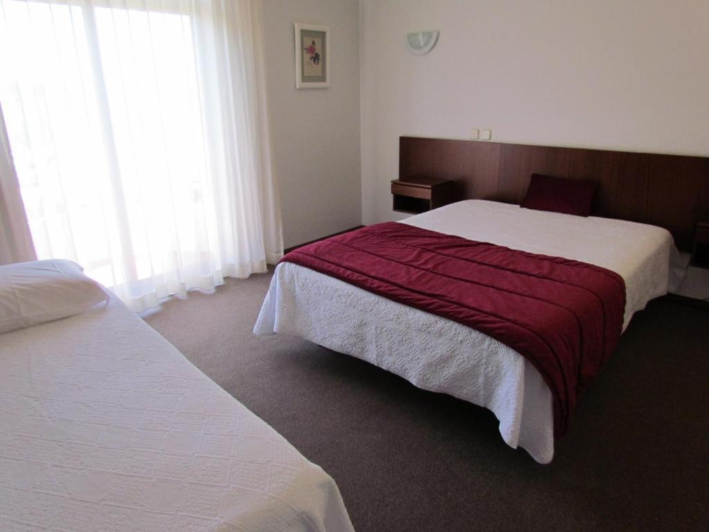Sao Tomas Hotel Fátima Szoba fotó